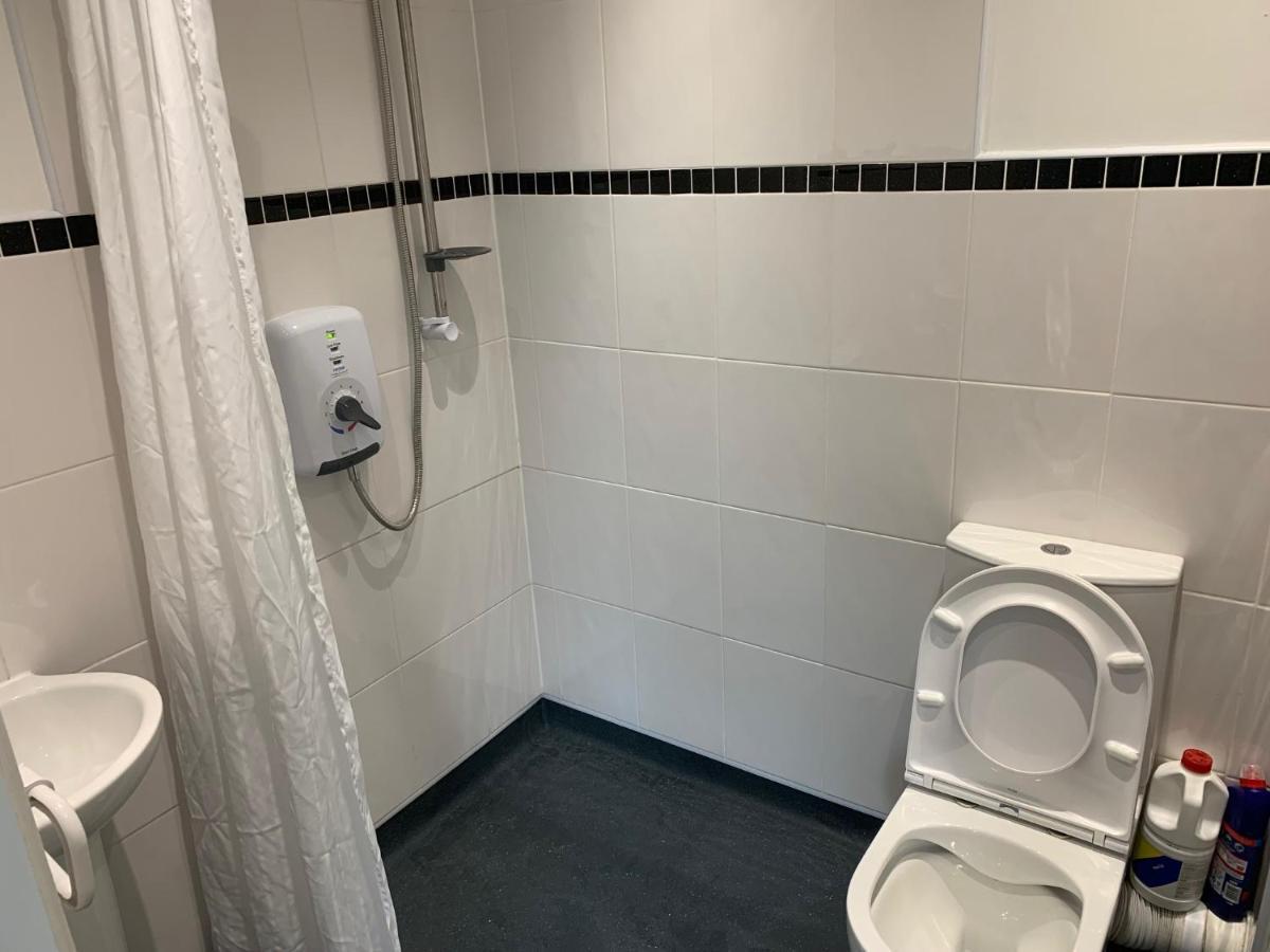 Flat Two, 212 Eaglesham Road, East Kilbride, Glasgow Buitenkant foto