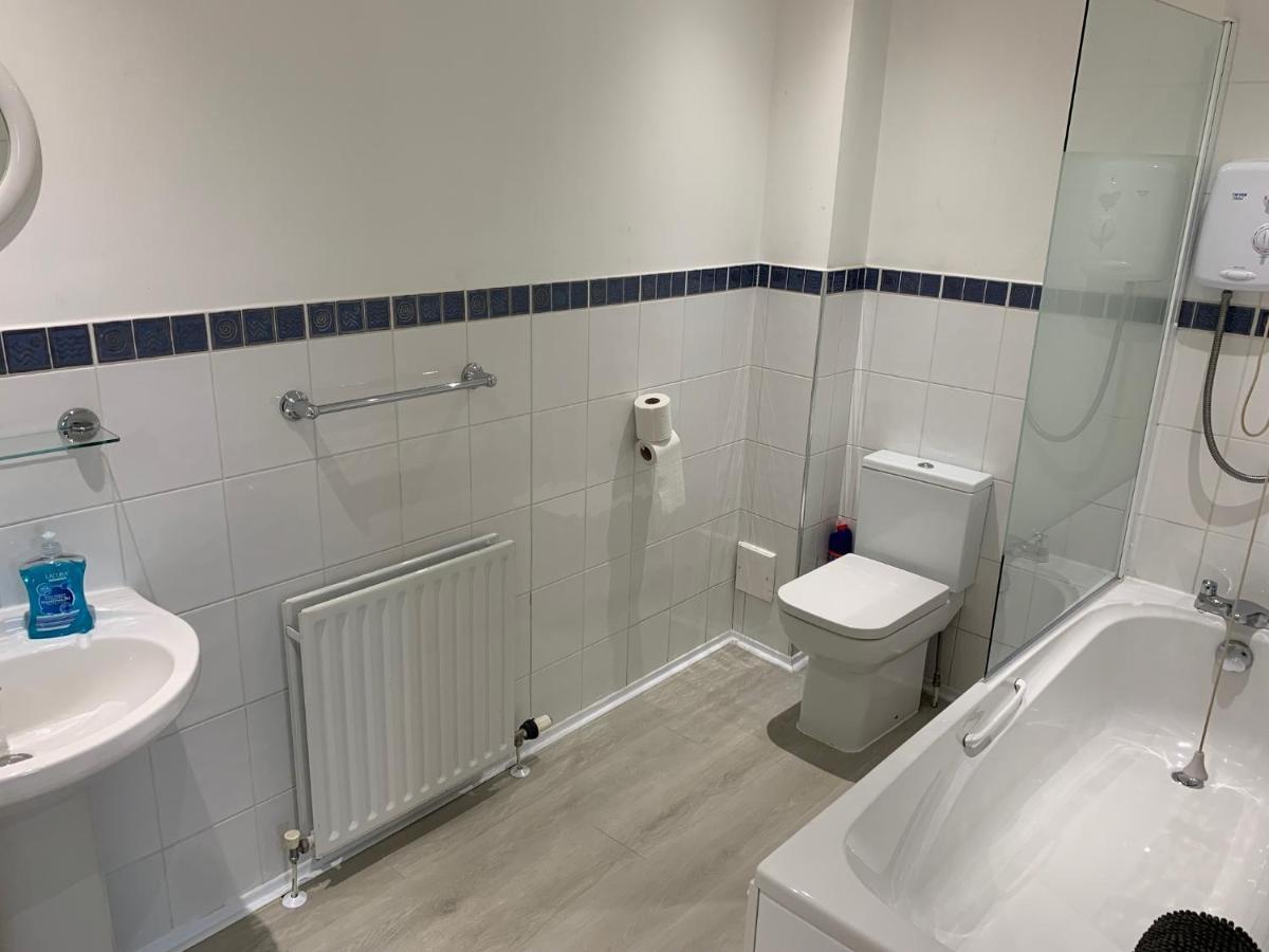 Flat Two, 212 Eaglesham Road, East Kilbride, Glasgow Buitenkant foto