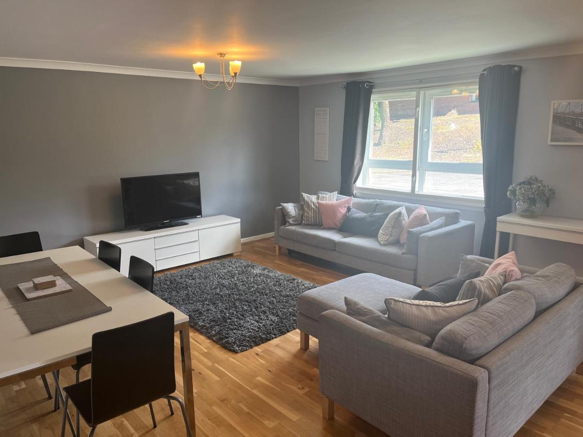 Flat Two, 212 Eaglesham Road, East Kilbride, Glasgow Buitenkant foto