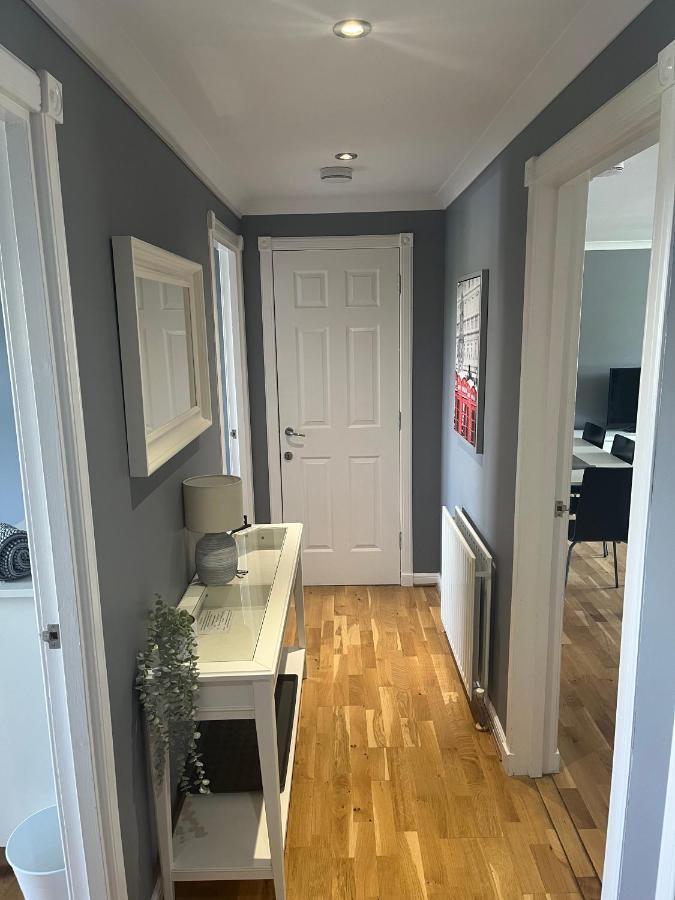 Flat Two, 212 Eaglesham Road, East Kilbride, Glasgow Buitenkant foto